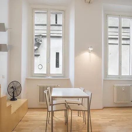 Easyhomes - Missori Zebedia Apartamento Milán