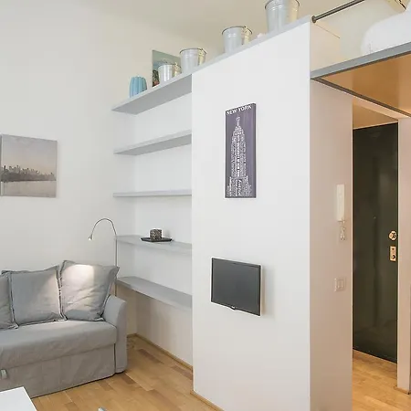 Apartamento Easyhomes - Missori Zebedia Milán