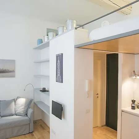 Lejlighed Easyhomes - Missori Zebedia Milano